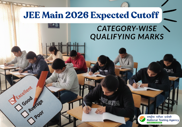 JEE Main 2026 Expected Cutoff