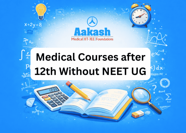 medical course without neet