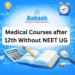 medical course without neet
