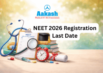 NEET 2026 Registration Last Date