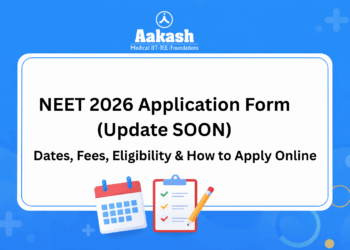 NEET 2026 Application Form (LIVE Updates): Dates, Fees, Eligibility & How to Apply Online