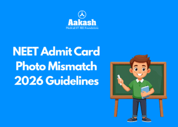 NEET Admit Card Photo Mismatch 2026 Causes, Fixes & NTA Guidelines
