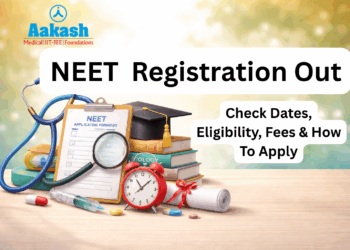 NEET Registration 2026 Out