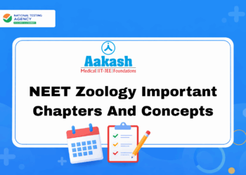 NEET Zoology Important Chapters And Concepts