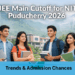 JEE Main Cutoff for NIT Puducherry 2026