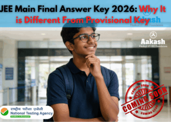 JEE Main Final Answer Key 2026: Why It Is Different From Provisional Key | What If You Don’t Qualify for JEE Advanced
