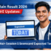 JEE Main Result 2026 LIVE Updates: