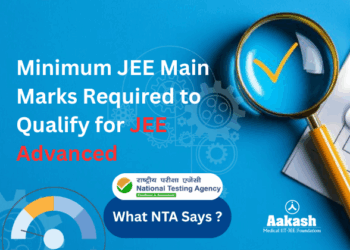 Minimum JEE Main Marks Required to Qualify for JEE Advanced