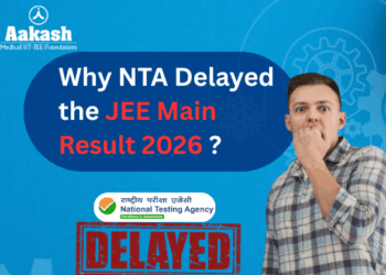 Why NTA Delayed the JEE Main Result 2026 ?