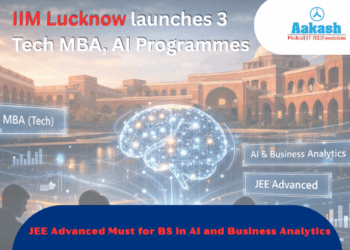 IIM Lucknow launches 3 Tech MBA, AI Programmes