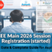 JEE Main 2026 Session 2 Registration (started)