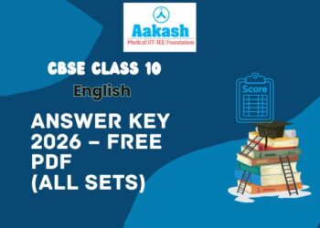 Class 10 English Answer Key 2026 – Free PDF (All Sets)
