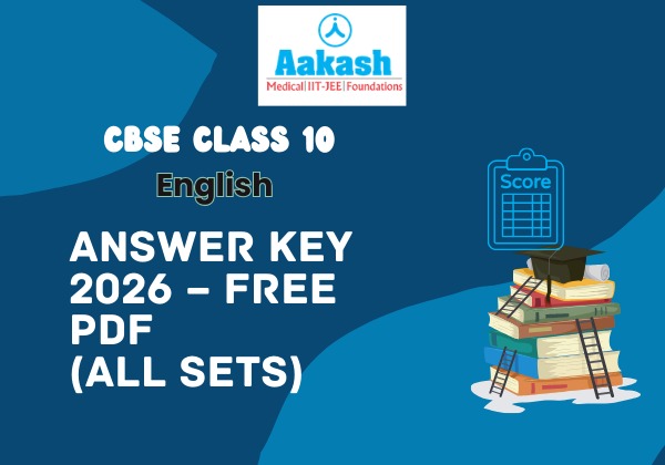 Class 10 English Answer Key 2026 – Free PDF (All Sets)