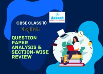 A detailed section-wise review of Class 10 English Exam 2026, along with the difficulty level, student reactions, and expert opinions.