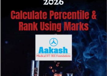 JEE Main Marks vs Percentile 2026: Calculate Percentile and Rank Using Marks
