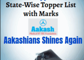 JEE Main 2026 Jammu & Kashmir State Topper | Abhinav Batta – Aakash Institute