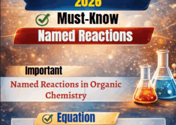 CBSE Class 12 Chemistry Paper 2026: Must-Know Named Reactions