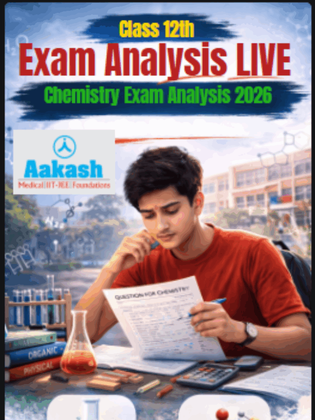 Class 12 Chemistry Exam 2026: Question Paper Analysis & Section-Wise Review