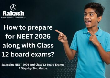 How to Prepare for NEET Along with Class 12 Board Exams?