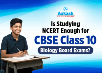 Is Studying NCERT Enough for CBSE Class 12 Biology Board Exams?