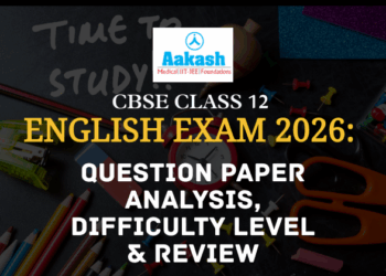 CBSE Class 12 English Exam 2026 Question Paper Analysis, Difficulty Level & Review