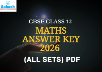 CBSE Class 12 Maths Answer Key 2026 (All Sets) PDF (1)