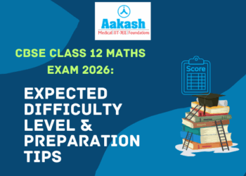 CBSE Class 12 Maths Exam 2026 Expected Difficulty Level & Preparation Tips