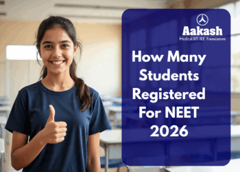 How Many Students Registered For NEET 2026