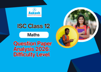 ISC Class 12 Maths Question Paper Analysis 2026 Difficulty Level