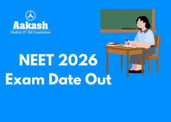 NEET 2026 Exam Date Out