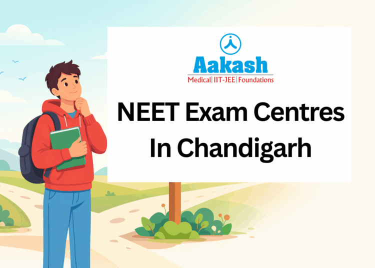 NEET Exam Centres in Chandigarh
