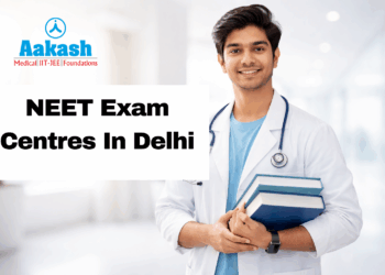 NEET Exam Centres In Delhi