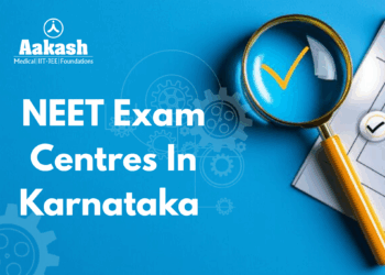 NEET Exam Centres in Karnataka