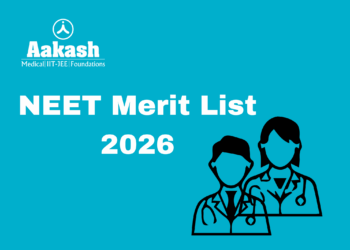 NEET Merit List 2026
