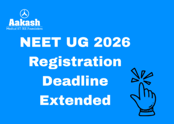 NEET UG 2026 Registration Deadline Extended