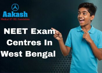 NEET Exam Centres in West Bengal