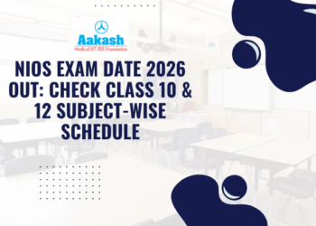 NIOS Exam Date 2026 Out: Check Class 10 & 12 Subject-Wise Schedule