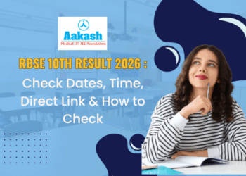 RBSE 10th Result 2026 Check Dates, Time, Direct Link & How to Check