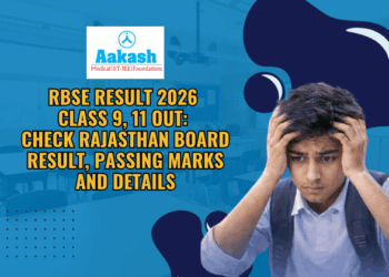 RBSE Result 2026 Class 9, 11 Out Check Rajasthan Board Result, Passing Marks and Details