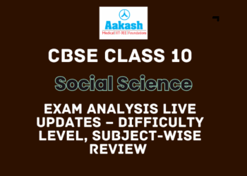 SST Class 10 Exam Analysis 2026 Difficulty Level & Section-Wise Review