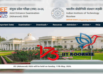 JEE Advanced 2026 Exam Date (17 May) – Eligibility, Pattern, Registration & Preparation Tips
