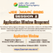 JEE Main Application Form 2026 Reopened: Registration Link, Last Date, Fees, Eligibility & Complete Guide
