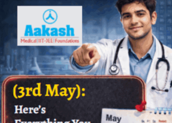 NEET 2026 Exam Date Out (3rd May): Here’s Everything You Need to Know