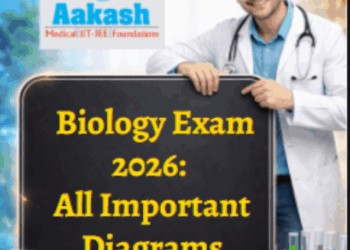 CBSE Class 12 Biology Exam 2026: All Important Diagrams