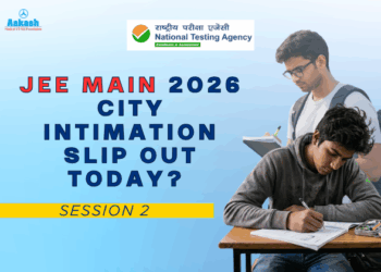 NTA may release JEE Main 2026 Session 2 city intimation slip anytime now. Know expected date, steps to download, and what details are included.