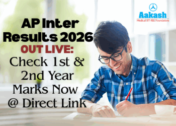 AP Inter Results 2026 OUT LIVE Check 1st & 2nd Year Marks Now @ Direct Link