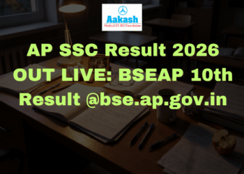 AP SSC Result 2026 OUT LIVE BSEAP 10th Result @bse.ap.gov.in