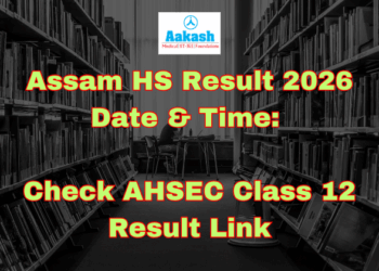 Assam HS Result 2026 Date & Time Check AHSEC Class 12 Result Link
