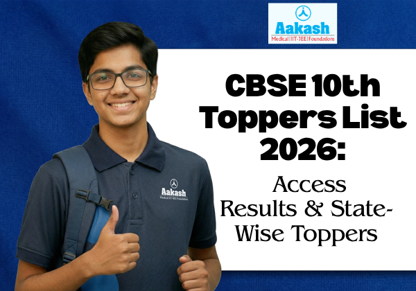 CBSE 10th Toppers List 2026 Access Results & State-Wise toppers