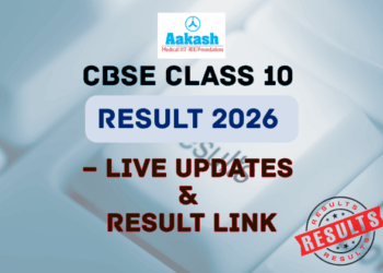 CBSE Class 10 Result 2026 – Live Updates & Result Link